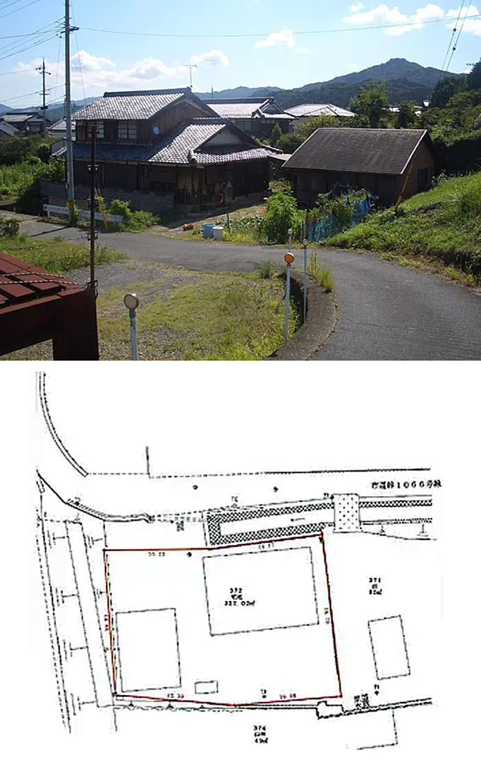 建築条件無売土地 瀬田3丁目